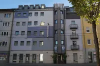 Best Western Hotel Nuernberg am Hauptbahnhof Hotels near TK Maxx