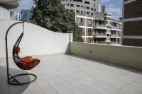 Capital Emerald Line 1 Bed  by YourHost Hotels in Nairobi