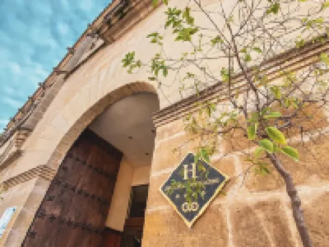 Cetina Palacio de Los Salcedo Hoteles en Baeza