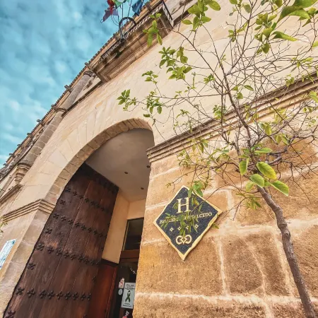 Hotel Cetina Palacio de Los Salcedo