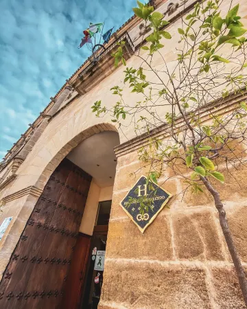 Hotel Cetina Palacio de Los Salcedo