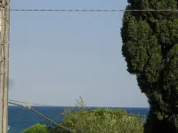 Villa Mora su due livelli a 50 metri dal mare - wi-fi - con vista mare