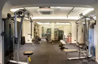 Tnr Otel & Spa - Gym