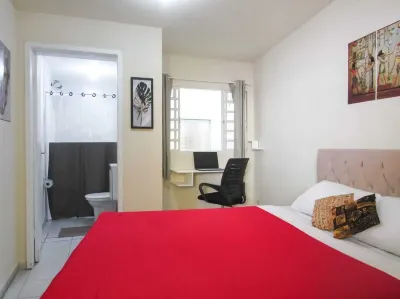 開悟旅舍 住宿飯店