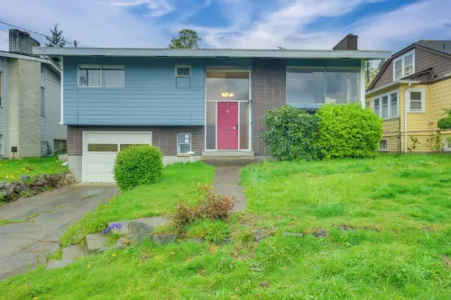 다운타운까지 7마일: 시애틀의 펫프렌들리 거주지!