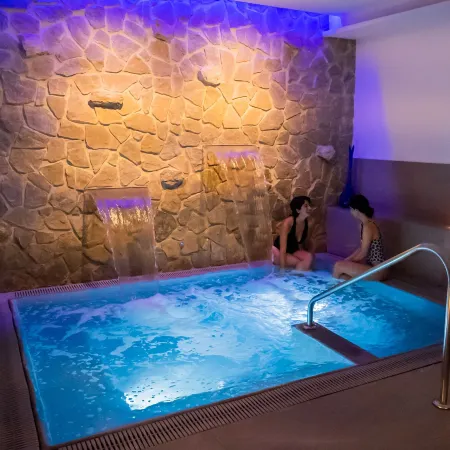 Hotel Central Wellness