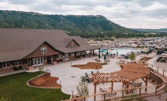 Jellystone Park at Larkspur