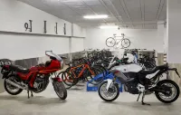 Olarain - parking