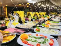Hotel Yılmazel - Bữa sáng