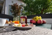 Hotel Al Campanile - Baveno - servizio colazione