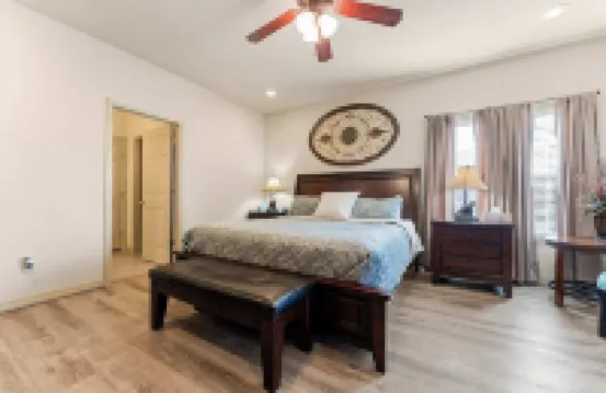 더 네스트 온 버디 레인 포 8!