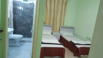 My Home Petra Hotels in 