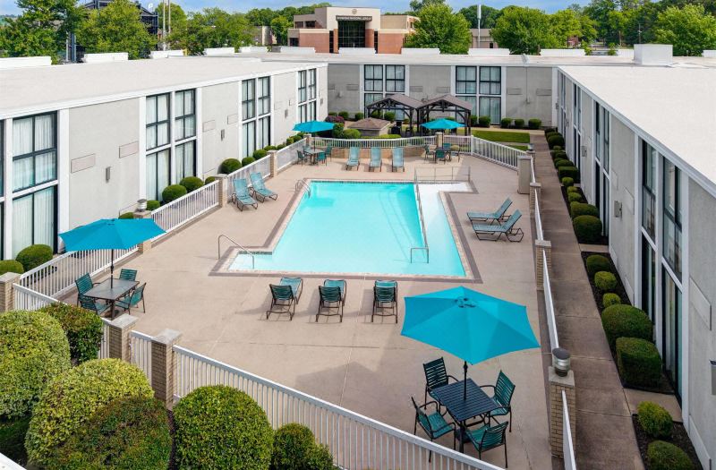 Wyndham Riverfront Little Rock photo 3