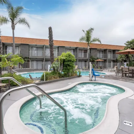 Best Western Oceanside Inn