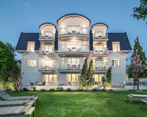 Villa Astra Baltica Hotels in Miedzyzdroje
