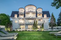 Villa Astra Baltica - en bord de mer