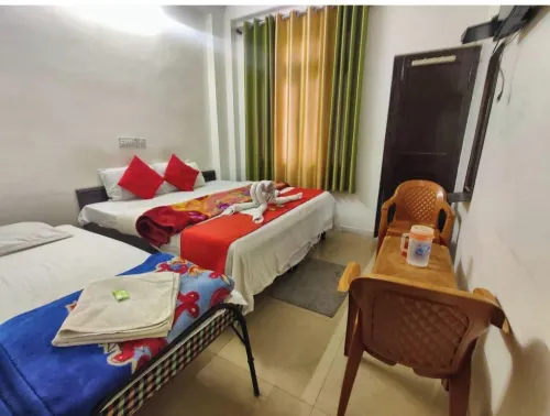 Hotel Ganga Sagar