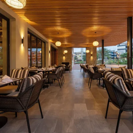 Zaria Court Hotel Kigali