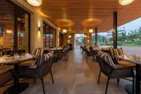 Zaria Court Hotel Kigali - petit déjeuner