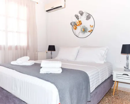 Valira Garden Retreat Near Ancient Messene Ξενοδοχεία στην πόλη Ιθώμη