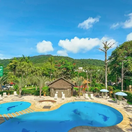 Hotel Nacional Inn Ubatuba - Praia das Toninhas