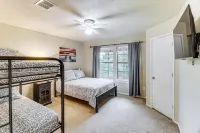 Near At&t Stadium & Six Flags: Texas Family Home!