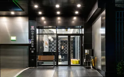 Taichung Saint Hotel Hotel in zona Yuan Bao Temple (Yuan Bao Gong)