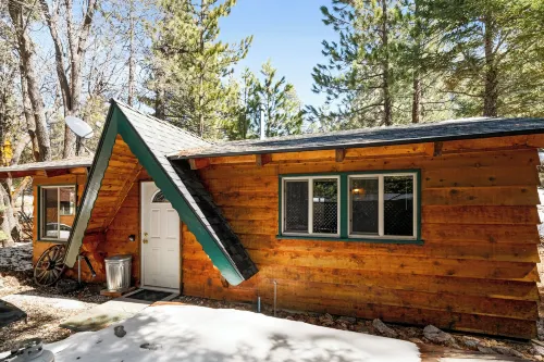 Owl Cabin Hotels in Fawnskin