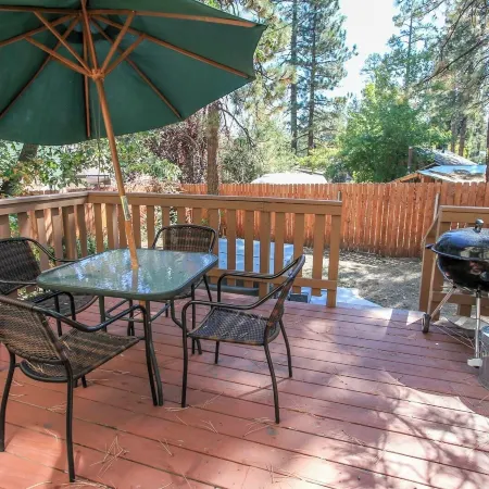 Rincon Cabin