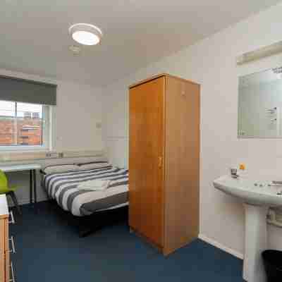 Lucia Foster Welch Residence Rooms
