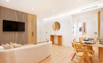 Authentic apartment - 3BR/6P - Moulin Rouge