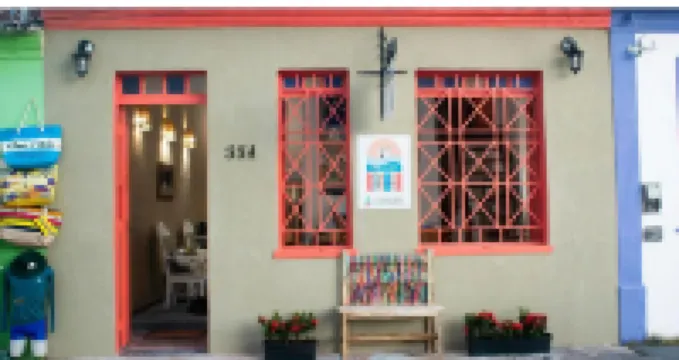 Pousada Mirante das Fitas Hotels in 