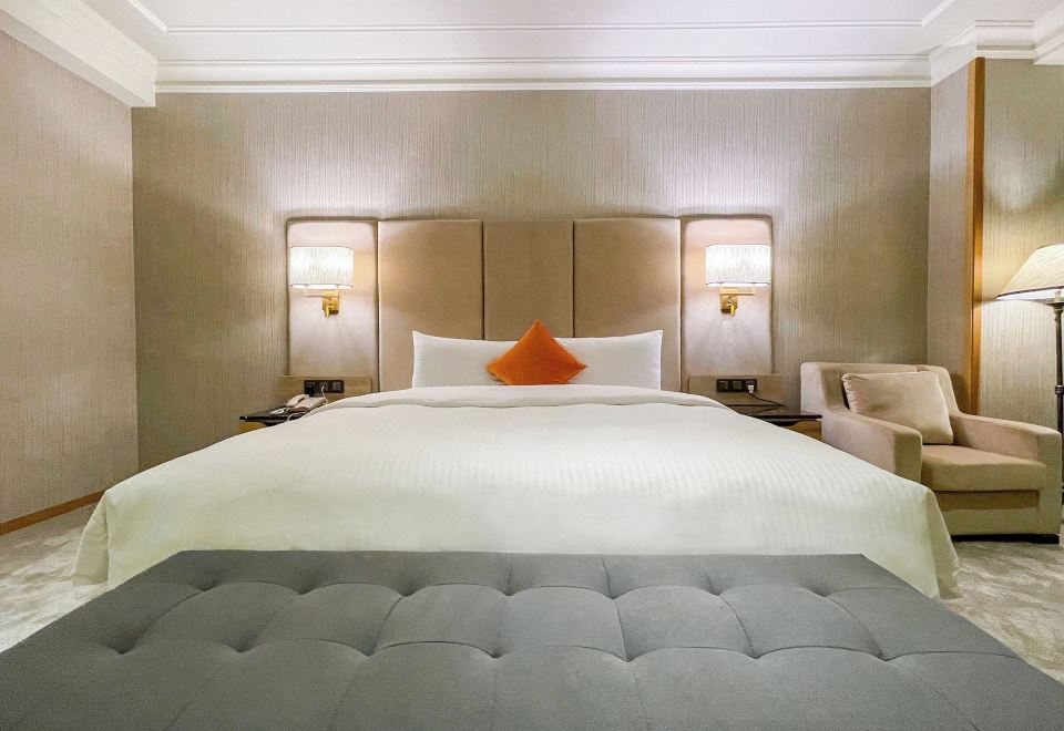 체크 인 셀렉트 객실