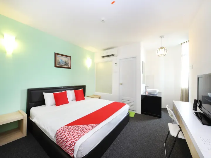 Hotel O Marvelton Hotel