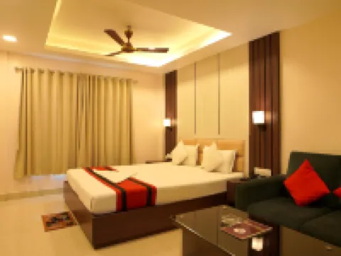 Hotel Park Point Hotel a Digha