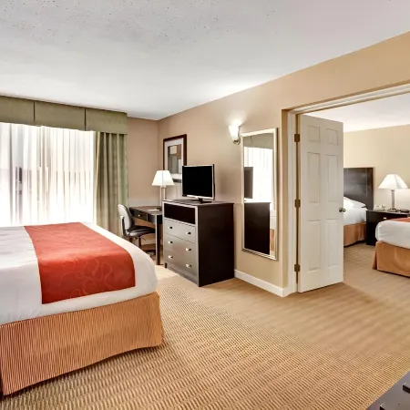 Motel 6 Arlington, TX Entertainment District Отели в г. Арлингтон