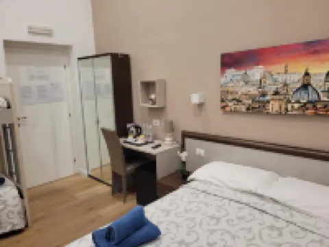 Evergreen Hotels near Roma Termini Railway Station