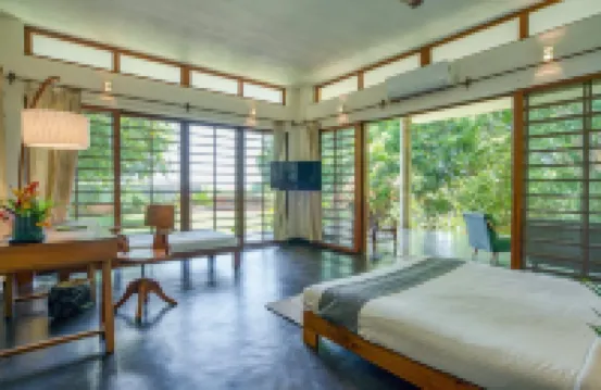 Mango Hill Pondicherry Hotels in Villupuram