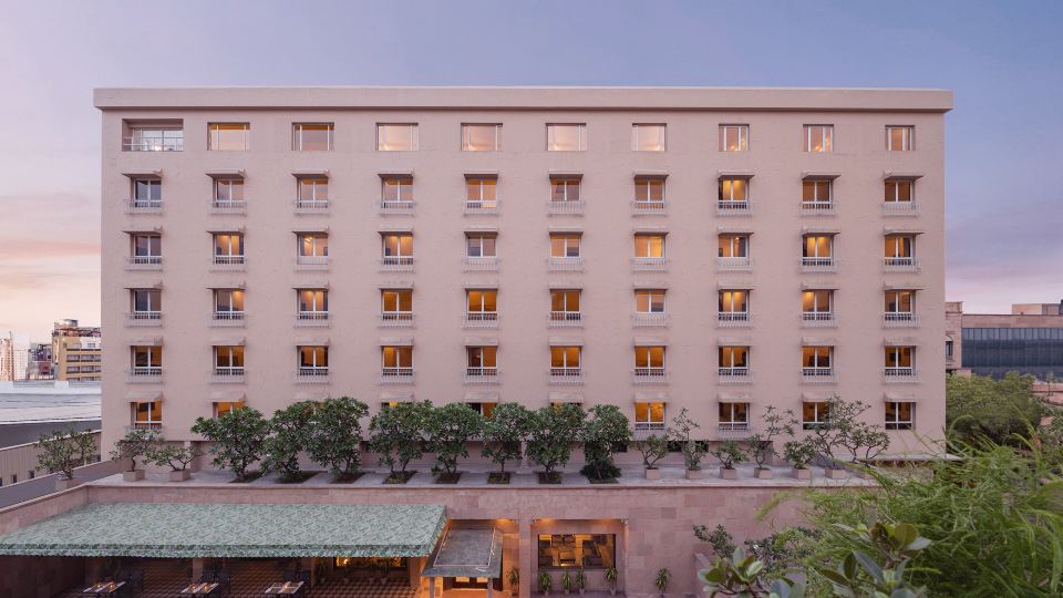 V Sarovar Portico MI Road Jaipur