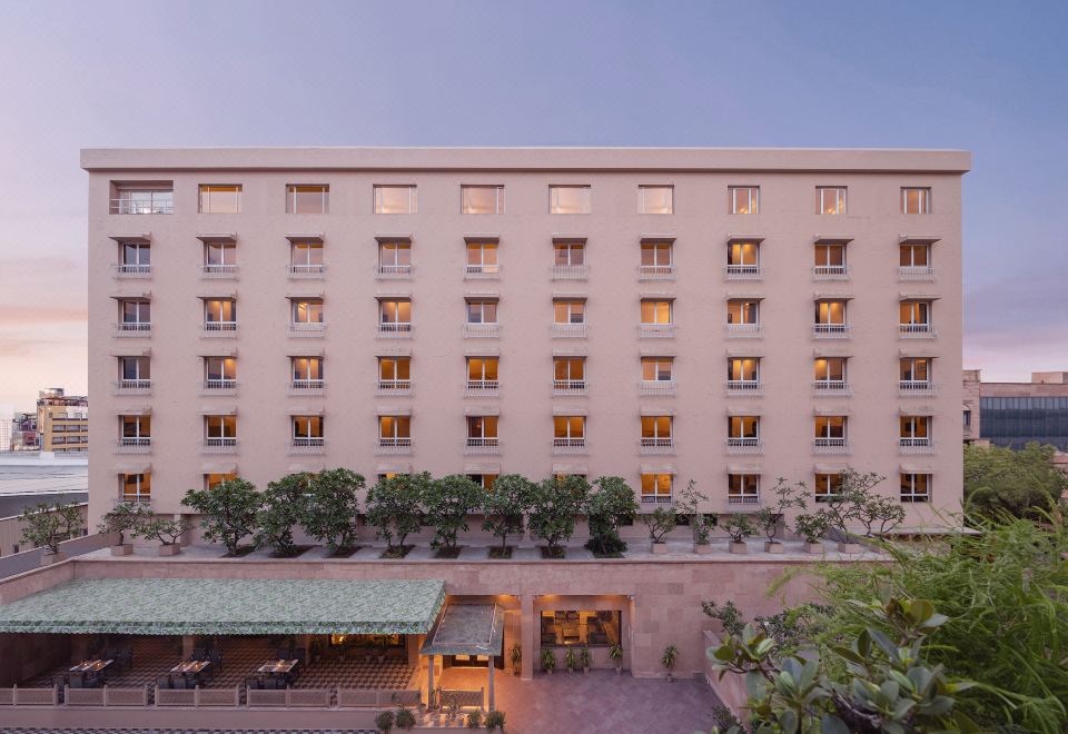 hotel overview picture