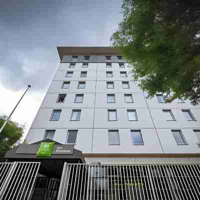 ibis styles Paris Gennevilliers Hotel Exterior