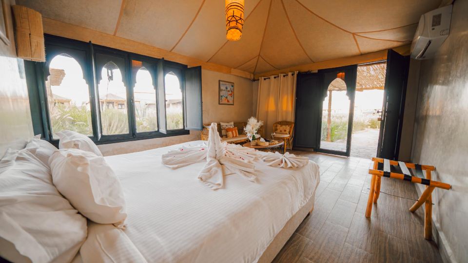 LE BEDOUIN AGAFAY