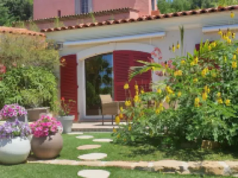 B&B Val d'Azur Hotels in Carqueiranne