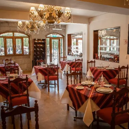 Hotel Hacienda Plaza de Armas