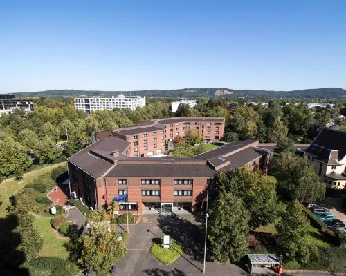 Hotel Gustav-Stresemann-Institut Hotel a Bonn