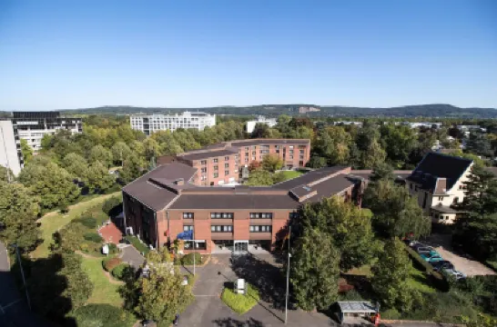 Hotel Gustav-Stresemann-Institut Hoteles cerca de Antiguo Bundestag