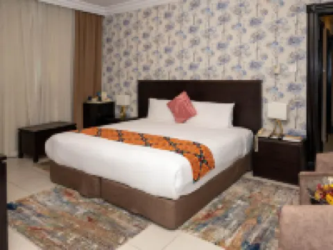 คอสตา เดล โซล โดย อาราเบียน ลิงก์ อินเตอร์แนชชั่นแนล โรงแรมในSalmiya