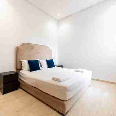 Garden Bay Appart-Hotel Rooms