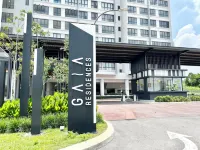 Gaia Residence, Gamuda Gardens Rawang by Sleepy Bear Hotels in Rawang