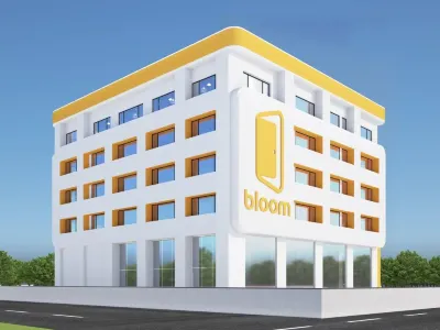 Bloom Hotel - Jammu Hotels near Shani Dev Temple